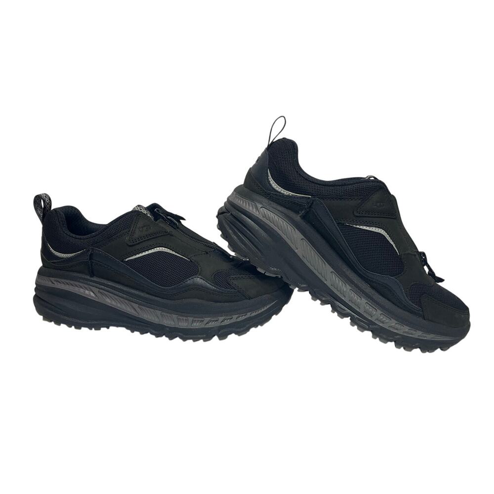 Women's Black Athletic Shoes
